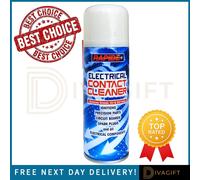 Electrical Contact Cleaner Spray 200ml Switch & Car Dirt Remover