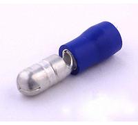 Electrical Crimp Connectors/Terminals - Male Electrical Wire Bullet Connectors Blue - FREE FIRST CLASS UK POSTAGE!