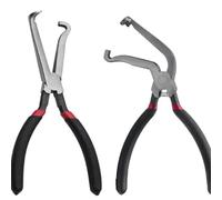 Electrical Disconnect Plier Set, 2Pcs Pliers，Multifunctional Wire Harness Disconnect Pliers, Automotive line Separation toolWiring for Auto Repair