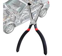 Electrical Disconnect Pliers Automotive - Car Clip Pliers,Non-Slip Removal Clamp Tool for Terminal Stripping Relay Plug Radiator Connector Repair Work Electrician