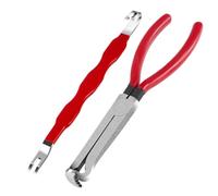 Electrical Disconnect Pliers | Electric Plug Disconnect Terminal Removal Kit - Automobile Terminal Connector Separator Tools for RV, Car, Minivan, Pickup, Truck