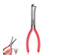 Electrical Disconnect Pliers, Electrical Connector Plier Multi Purpose Car Electricals Plug Fuel Line Pliers Hose Clip Plier Disconnection Pulling Tool for Car Repair