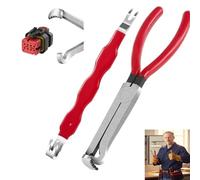 Electrical Disconnect Pliers, Electrical Connector Separator, Automotive Electrical Connector Pliers, Electrical Tools, Electrical Plug Plier, Terminal Removal Tool Disconnect Tools