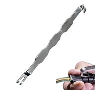 Electrical Disconnect Pliers - Ergonomic Grip Tool for Quick Connector Release, Automotive Wire Clip Removal for Home Repair, Garage Projects, Workshop Maintenance, Trailer, RV, Truck, and Sedan Servi