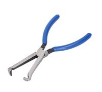 Electrical Disconnect Pliers, Fuel Line Hose Pipe Disconnect Pliers with Enhanced Grip, Effortless One - Hand Use for Automotive Electrical Connectors and Ignition Coils (Blue)