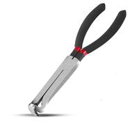 Electrical Disconnect Pliers, Long Pliers Electrical Connector Pliers Wire Harness Plier, Long Needle Nose Pliers Automotive Electrical Connector Disconnect Pliers
