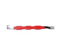 Electrical Disconnect Pliers Set Automotive Connector Removal Tool Damage Free Release for Wiring Harness Ignition Coils 190mm(Crowbar)