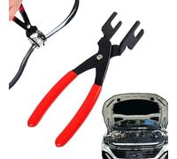 Electrical Disconnect Pliers - Steel | Ergonomic Air Conditioning Disconnect Pliers | Fueel Line Tab Repair Tools for Home Repair Trucks Electricians Automotive Mechanics