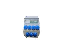 Electrical Distribution Board 7x 230V 3-Phase 95V-3