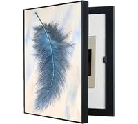 Electrical distribution cover, hinged on the left, decorative fuse box cover, artistic distribution box front, removable wall decoration for technical boxes(F,60x80cm)