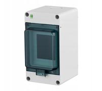 RN Hermetic Distributor 1x3 400V AC 1000V HERMETICA 2201-01