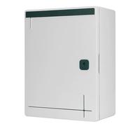 Electrical Enclosure IP65 - Electrical Project Box with Lockable Door and Mounting Plate - Outdoor Junction Box for Electrical Installations(40 * 50cm/15.7 * 19.6in)