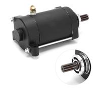 Electrical Engine Starter Motor For CF, Moto X6 Terralander 625 Rancher 600 Z6 Terracross ATV OEM:19584A 0600-091100 196S-091100