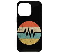 Electrical Engineer Retro Diagram Electrical Engineering Case for iPhone 13 Pro