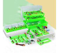 Electrical Engineering Electromagnetic Circuit Experiment Test Kit - Science Box