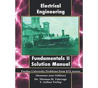Electrical Engineering Fundamentals II Solution Manual