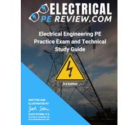 Electrical Engineering PE Practice Exam and Technical Study Guide