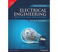 Electrical Engineering Principles And Application