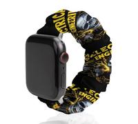 Electrical Engineering Universal Scrunchie Watch Band Compatible with IWatch Series 11 10 9 8 7 Strap