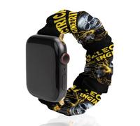 Electrical Engineering Universal Scrunchie Watch Band Compatible with IWatch Series 11 10 9 8 7 Strap