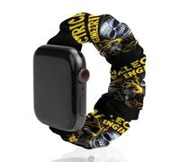 Electrical Engineering Universal Scrunchie Watch Band Compatible with IWatch Series 11 10 9 8 7 Strap