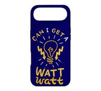 Electrical Engineers Watt Electrician Electrical Engineering Case for iPhone Air