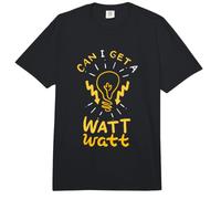 Electrical Engineers Watt Electrician Electrical Engineering Comfort Colors Adult Heavyweight T-Shirt