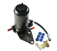 Electrical Fuel Pump Compatible with JCB and Massey Ferguson Models Including ULPK0041, 4132A014, 4134M004, 4132A018, 3679527M1