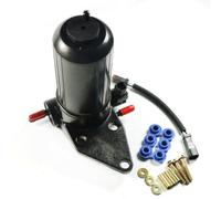 Electrical Fuel Pump Replacement For ULPK0041 4132A014 4134M004 4132A018 Compatible With JCB Massey Ferguson Tier 3679527M1