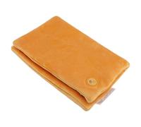 Electrical Hand Warmer Heat Faster Three Temperature Modes for Cold Weather, All -foldable Heated Hand Warmers for Work/study/leisure (Orange)