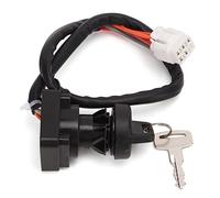 Electrical Ignition Switch Replacement Fit for Suzuki LT A700X King Quad