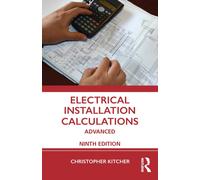 Electrical Installation Calculations : Advanced