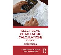 Electrical Installation Calculations: Advanced