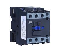 Electrical Installation Household AC Contactor 6511 8011 9511 1Pcs (Color : 9511, Size : 1NO1NC-220V)
