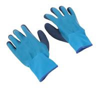 Electrical Insulated Gloves, 400V Electrician High Voltage Gloves, Flame Retardant Insulation Work Gloves, Rubber Insulated Gloves