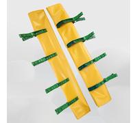 Electrical Insulating Blanket with Clamps, High Voltage Insulated Protection for Substations and Service Panels