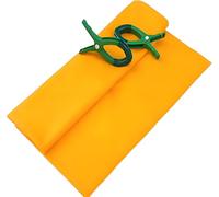 Electrical Insulating Mat for Workshop Safety, EVA Resin Protection with Clips, High Voltage Insulation Covering