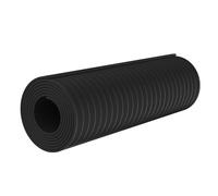 Electrical Insulating Rubber Matting, Heavy Duty Cuttable High Voltage Insulated Mat for Electric Shock Protection, 1 M Wide, 8.5 M Long