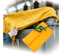 Electrical Insulation Blanket for Substation Safety, High Voltage Protection Tool