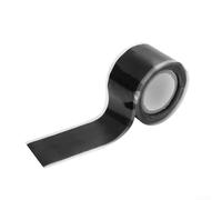 Electrical Insulation Tape Self Fusing Silicone Rubber Waterproof for Wire Connections Pipe Repairs High Temp 60C 260C (2.5cm*3M)