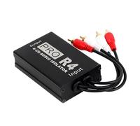 Electrical Interferences Effective Ground Blockers Ground Isolators For Improved Sound Ground Isolators