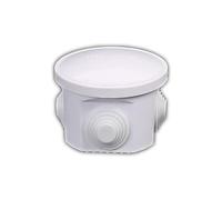 Electrical Junction Box, IP55 Weatherproof Electrical Enclosure Project Instrument Case, Opening Hole Project Box (1Pcs - 80 x 50mm)