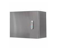 Electrical Junction Box, Waterproof Dustproof Enclosure for Indoor Outdoor Use, Wall Mounted Electric Cabinet (500x600x200mm/19.7x23.6x7.9in)