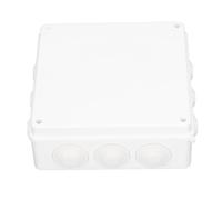 Electrical Junction Box Weatherproof IP65 Project Box with ABS Material