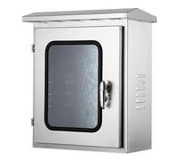 Electrical Junction Box with Visible Window, Waterproof Design, Easy Installation for Safe Wiring