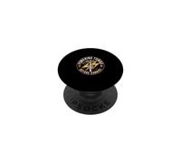 Electrical Lineman Powering Towns Before Sunrise PopSockets Adhesive PopGrip
