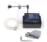 Electrical Liquids Filling Machine MINI Bottled Water Filler Digital Pump for Perfume Drink Water Milk