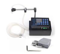 Electrical Liquids Filling Machine MINI Bottled Water Filler Digital Pump for Perfume Drink Water Milk Oil