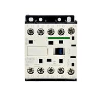 Electrical LP1K0910BD3 contactor 1NO DC24V 9A Coil with Integrated Current Suppression