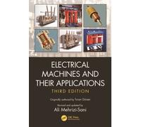 Electrical Machines and Their Applications